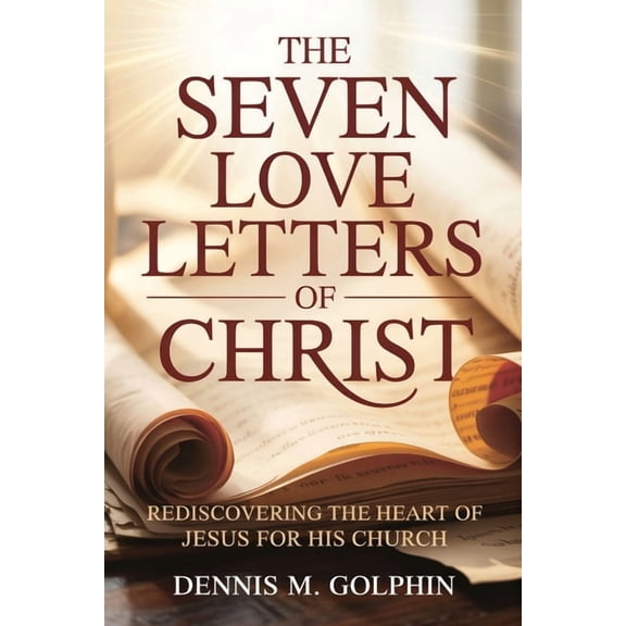 The Seven Love Letters of Christ: Rediscovering the Heart of Jesus for His Church, (Paperback)