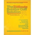 thumbnail image 1 of Pre-Owned 7 Minute Rotator Cuff Solution (Paperback) 0944831257 9780944831250, 1 of 1