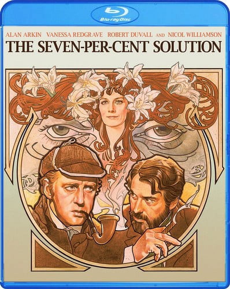 The Seven-Per-Cent Solution (Blu-ray)(1976)