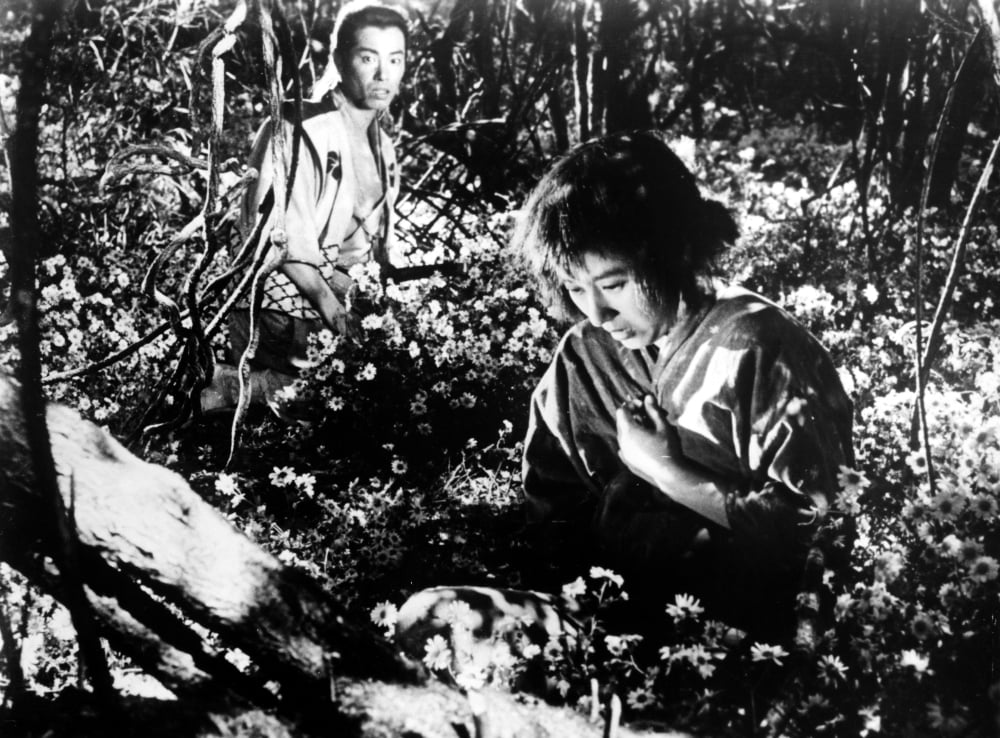 The Seven Samurai Canvas Art - (20 x 16)
