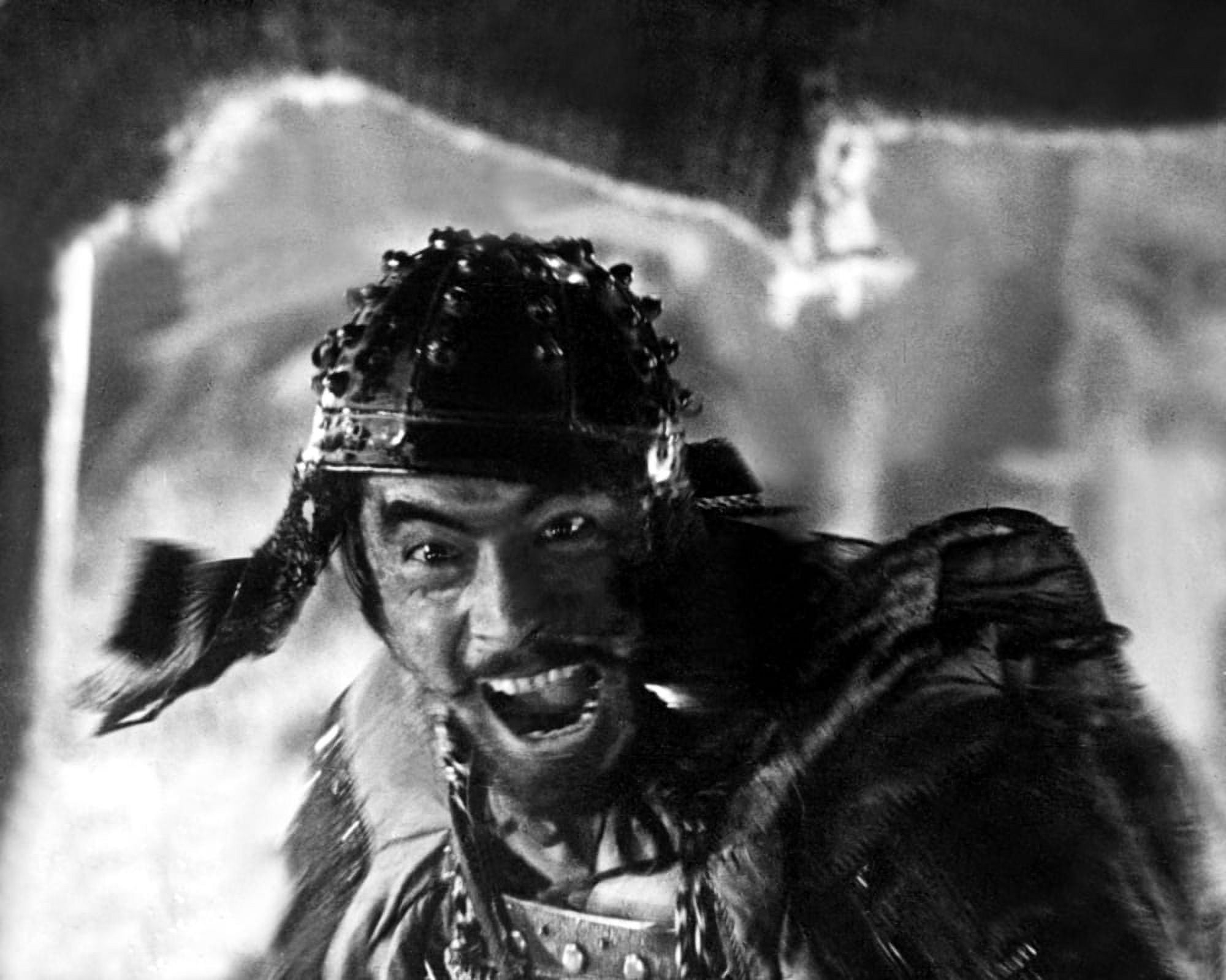 The Seven Samurai Canvas Art - (28 x 22)