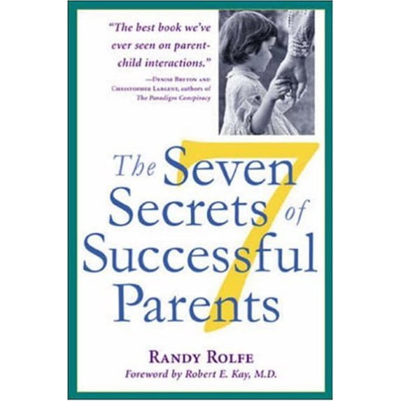Pre-Owned The Seven Secrets of Successful Parents 9780809229543