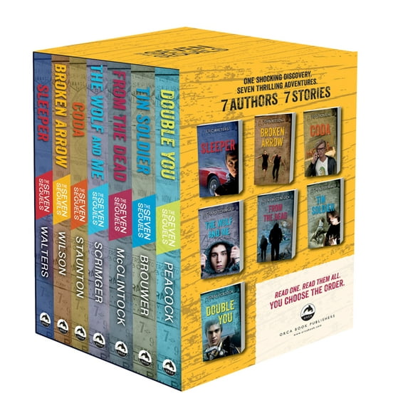 The Seven Sequels Set