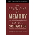 thumbnail image 1 of Pre-Owned The Seven Sins of Memory: How the Mind Forgets and Remembers (Paperback) 0618219196 9780618219193, 1 of 1