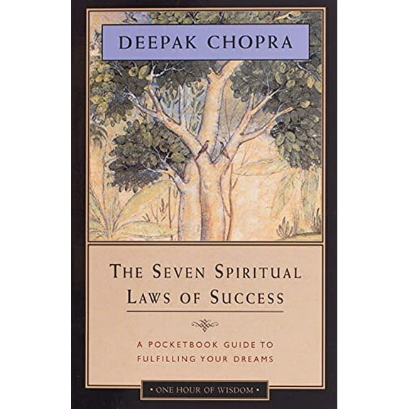 Pre-Owned The Seven Spiritual Laws of Success: A Pocketbook Guide to Fulfilling Your Dreams (Paperback) 1878424718 9781878424716