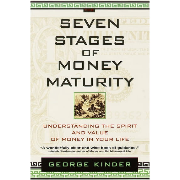 The Seven Stages of Money Maturity, (Paperback)