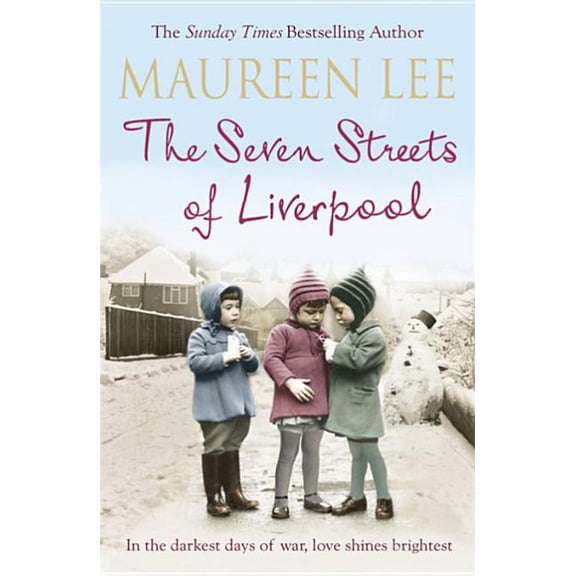 The Seven Streets of Liverpool (Paperback)