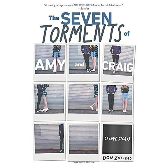 Pre-Owned The Seven Torments of Amy and Craig (A Love Story), 9781368010061, 1368010067, Paperback, Reprint edition