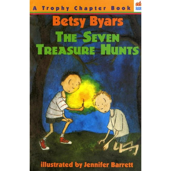 The Seven Treasure Hunts
