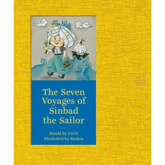 The Seven Voyages of Sinbad the Sailor (Hardcover)