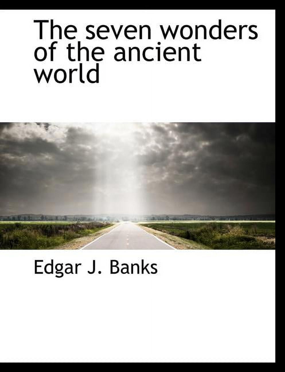 The Seven Wonders of the Ancient World (Paperback)
