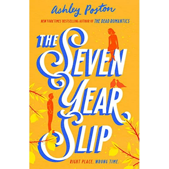 Pre-Owned HQ The Seven Year Slip., 9780008566593, 0008566593, Paperback,