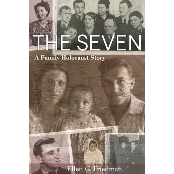 Seven, a Family Holocaust Story, (Hardcover)