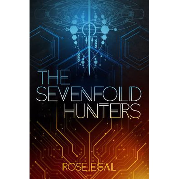 Pre-Owned Sevenfold Hunters, The, 9781645676164, 1645676161, Hardcover,