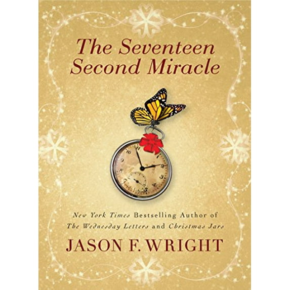 Pre-Owned The Seventeen Second Miracle (Paperback) 042523794X 9780425237946