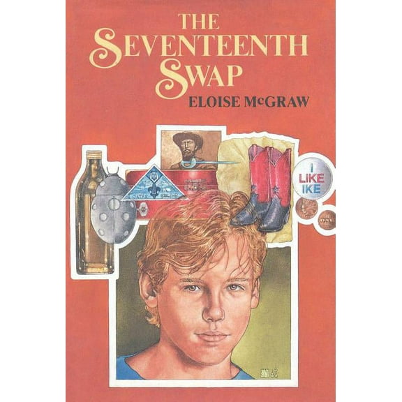 The Seventeenth Swap, (Paperback)