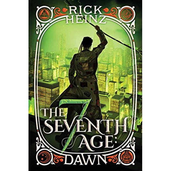 Pre-Owned The Seventh Age: Dawn (Paperback) 1941758894 9781941758892