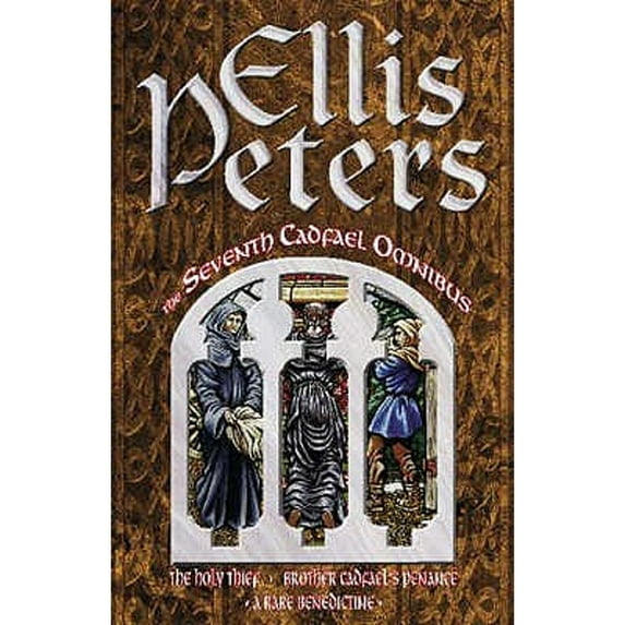 Pre-Owned Cadfael Omnibus 7 (Paperback) 0751520810 9780751520811