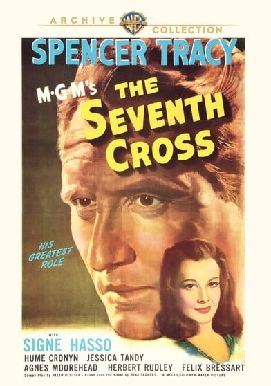 (未使用･未開封品)Secrets of the Cross [DVD] The-Seventh-Cross-DVD-Warner-