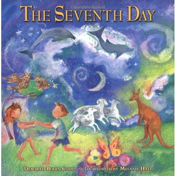 Pre-Owned The Seventh Day (Hardcover) 0929371240 9780929371245
