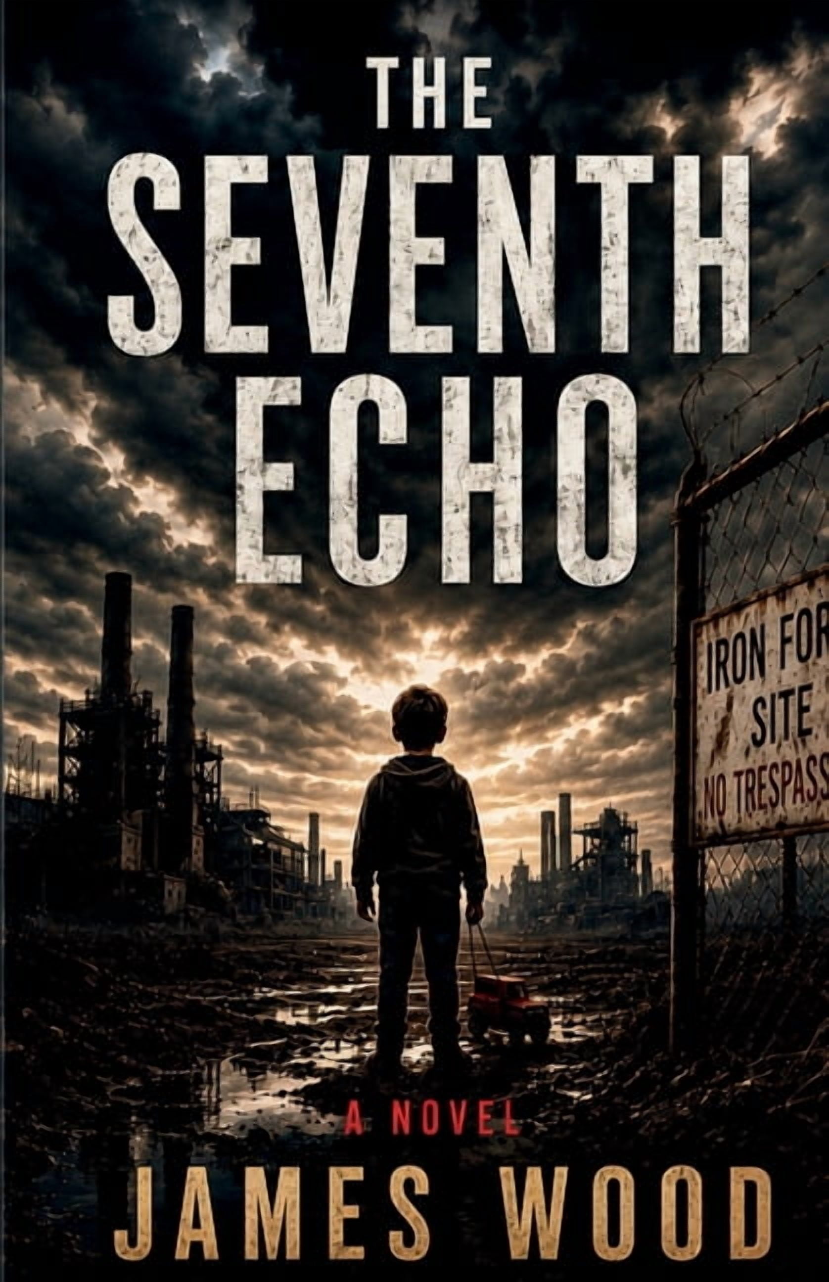 The Seventh Echo, (Paperback)