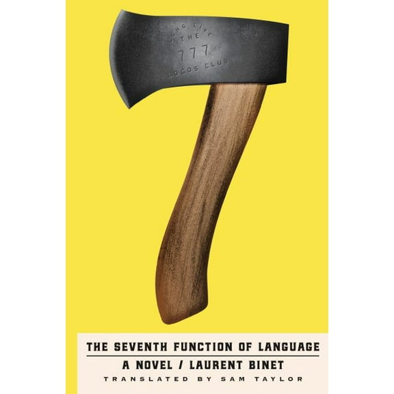 The Seventh Function of Language
