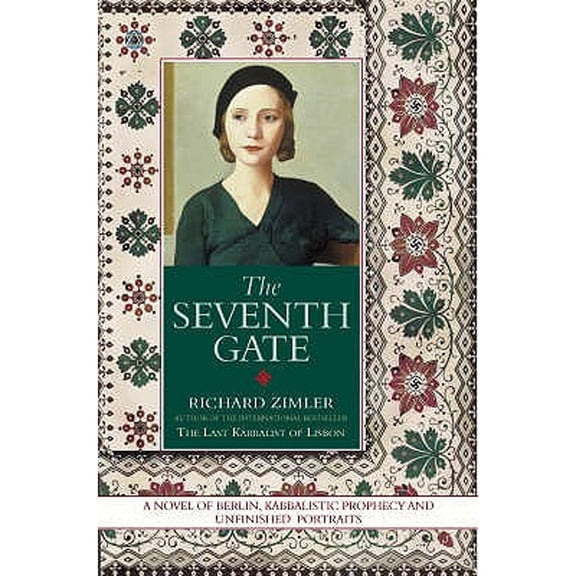 Pre-Owned The Seventh Gate (Paperback) by Richard Zimler