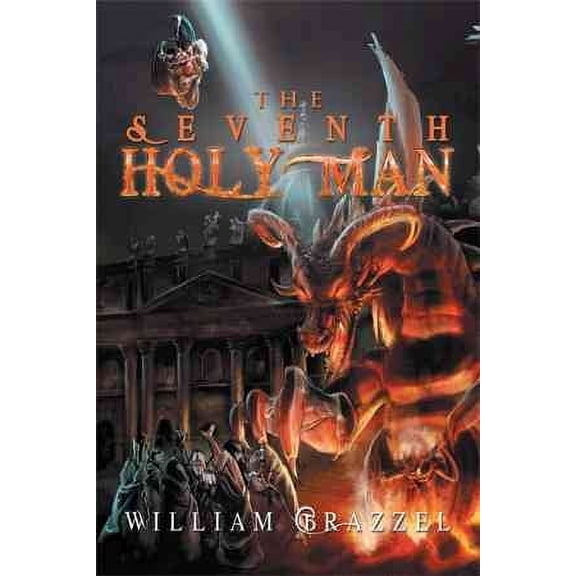 The Seventh Holy Man (Hardcover)