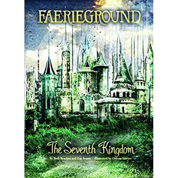 Pre-Owned The Seventh Kingdom (Hardcover) 1434291863 9781434291868