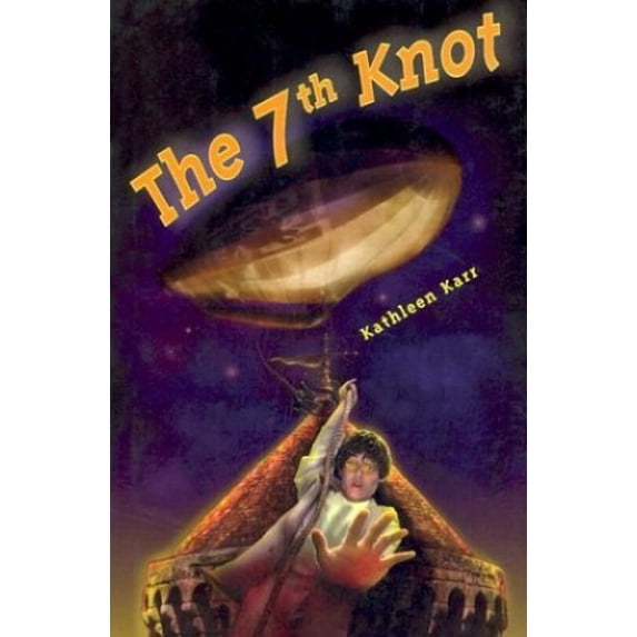 Pre-Owned The Seventh Knot (Hardcover)