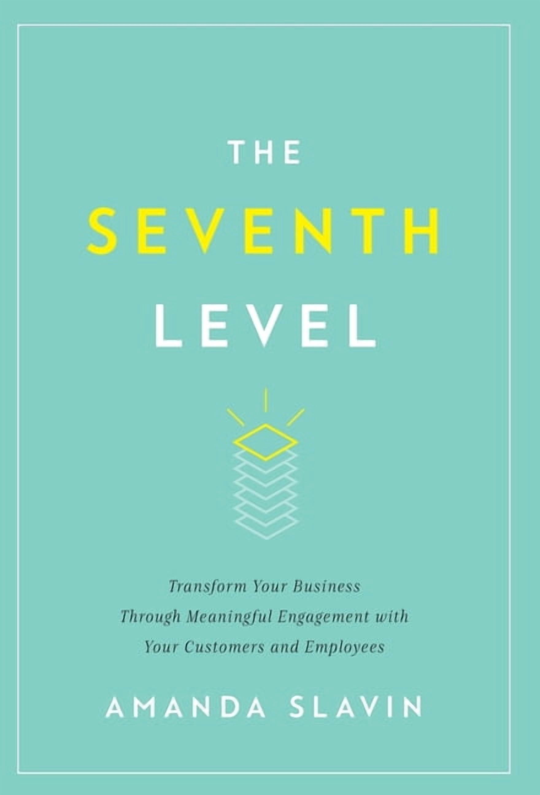 The Seventh Level (Hardcover) - Walmart Business Supplies