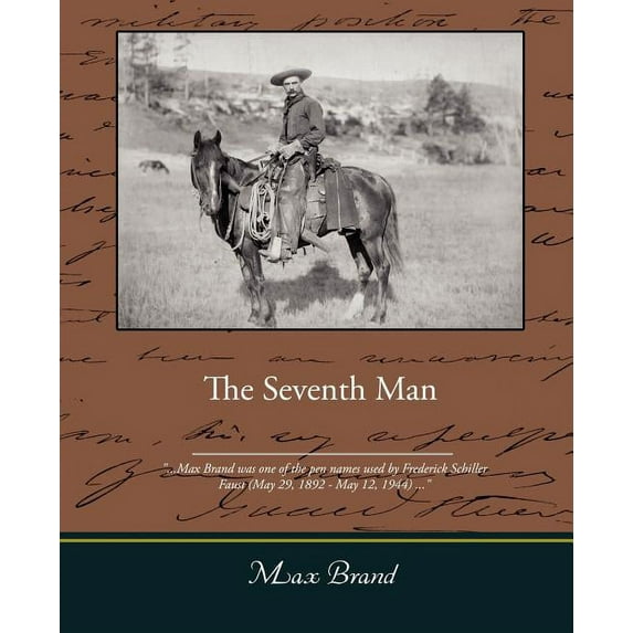 The Seventh Man (Paperback)
