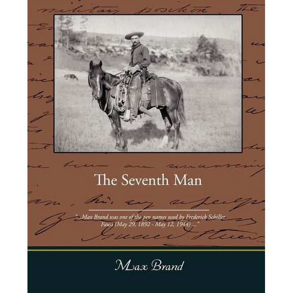 The Seventh Man (Paperback)