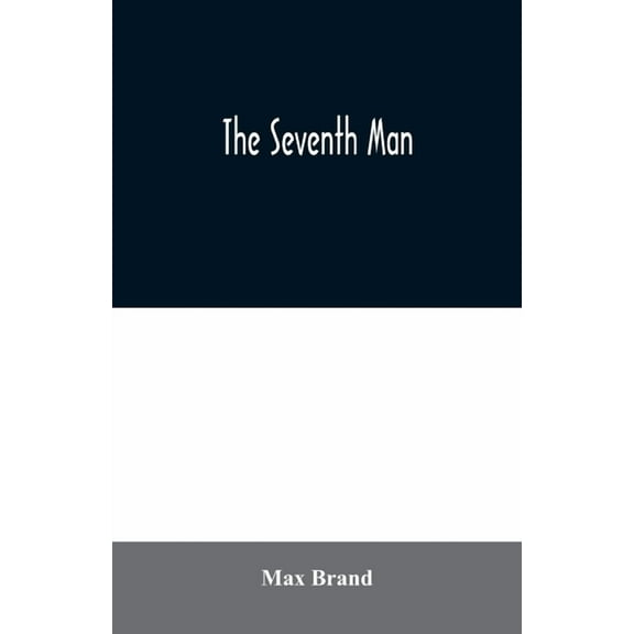 The Seventh Man, (Paperback)
