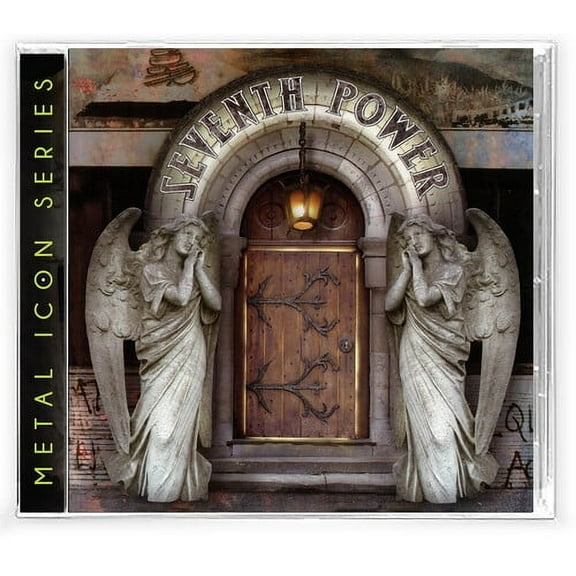 The Seventh Power - Seventh Power - Music & Performance - CD