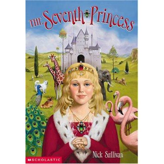 Pre-Owned The Seventh Princess (Paperback) 0439260078 9780439260077