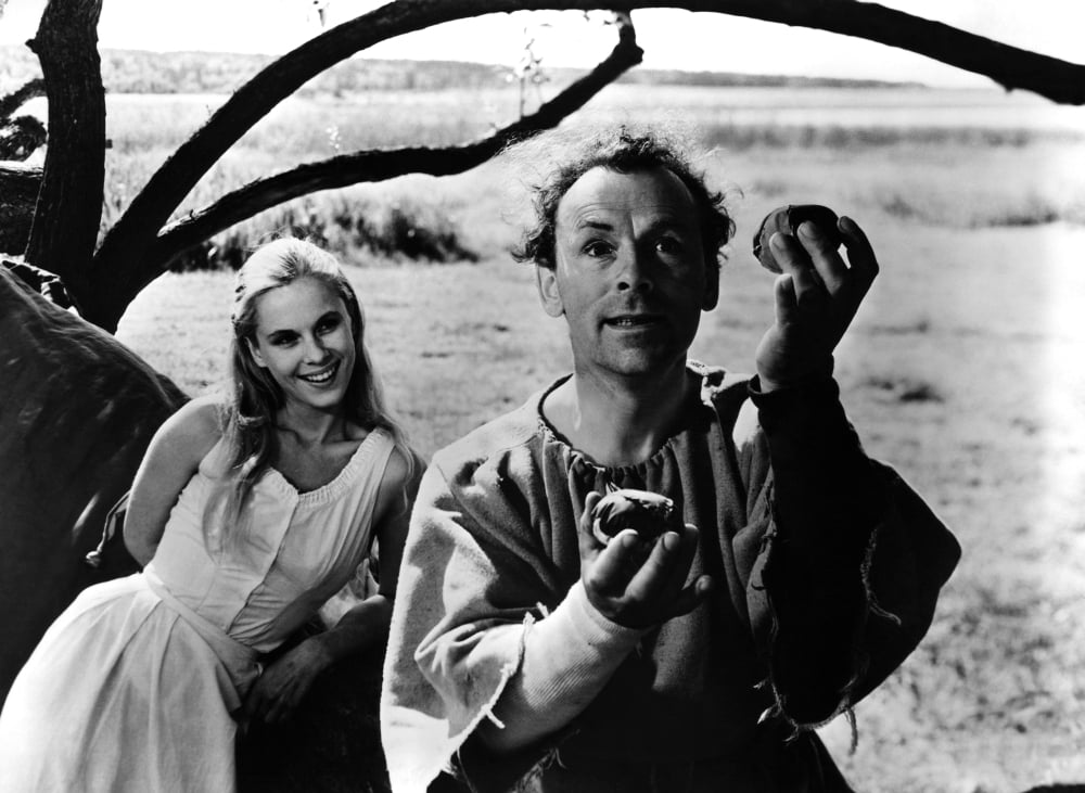 The Seventh Seal Canvas Art - (20 x 16)