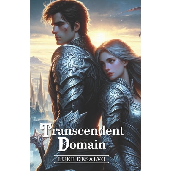The Seventh Season Transcendent Domain, Book 3, (Paperback)
