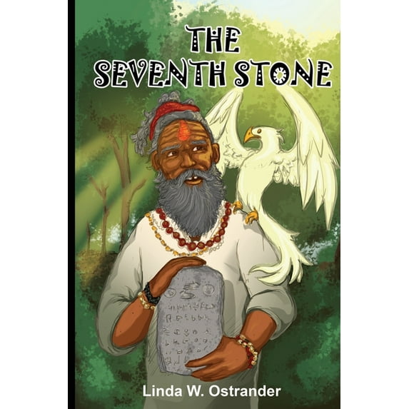 The Seventh Stone (Paperback)