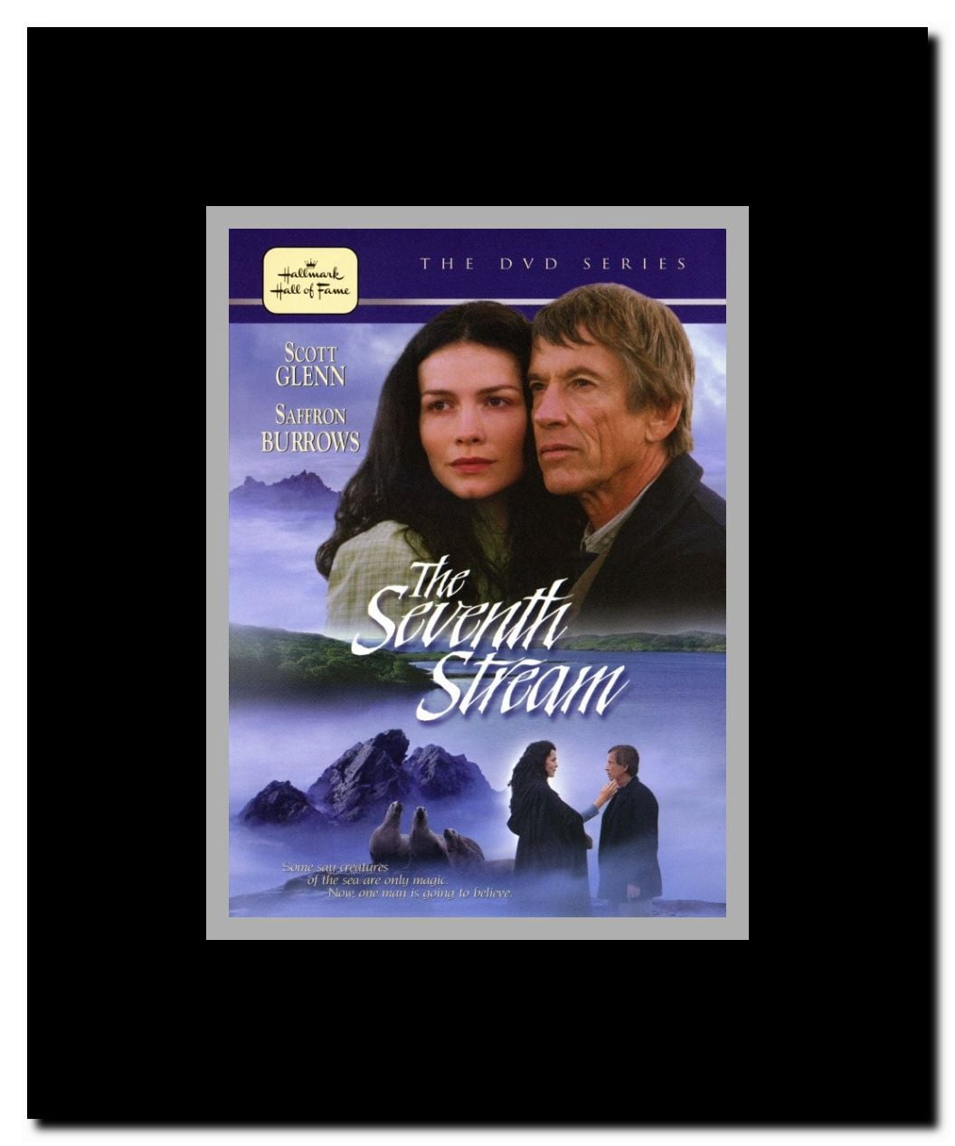 The Seventh Stream Framed Movie Poster