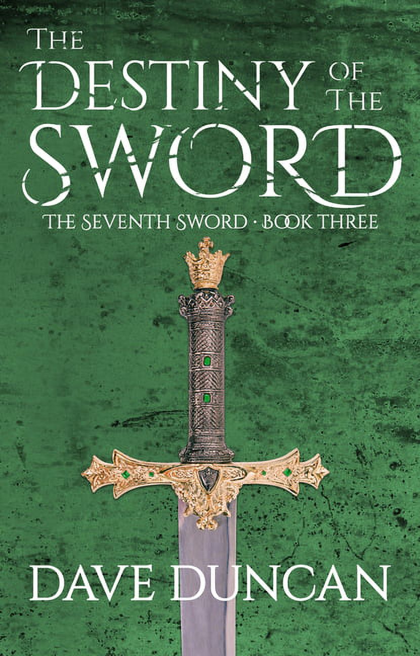 The Seventh Sword: The Destiny of the Sword (Paperback) - image 1 of 1
