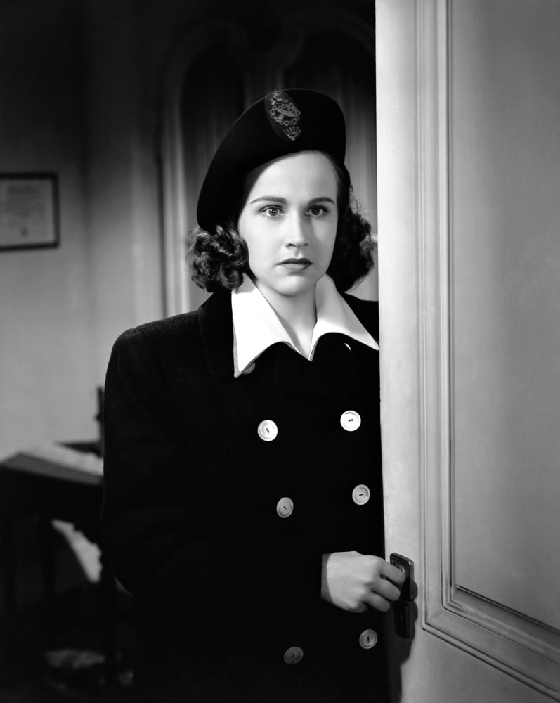 The Seventh Victim Canvas Art - (16 x 20)