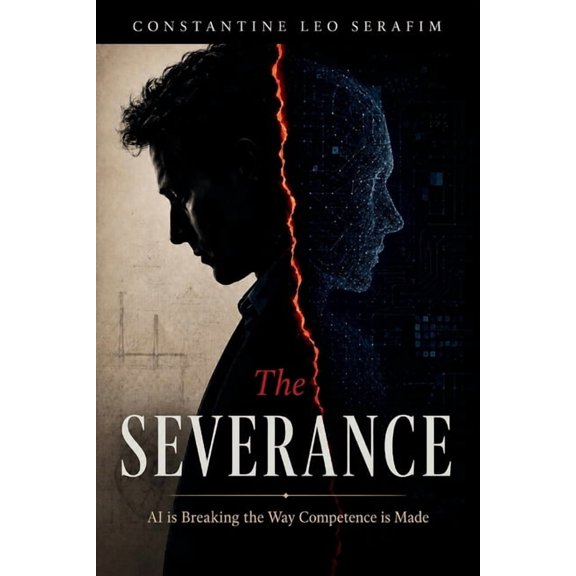 The Severance: How AI is Breaking The Way Competence Is Made, (Paperback)
