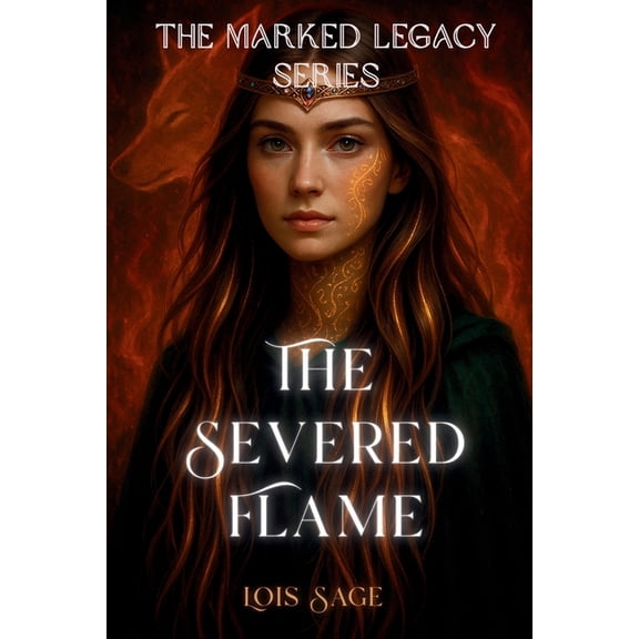 The Severed Flame, (Paperback)