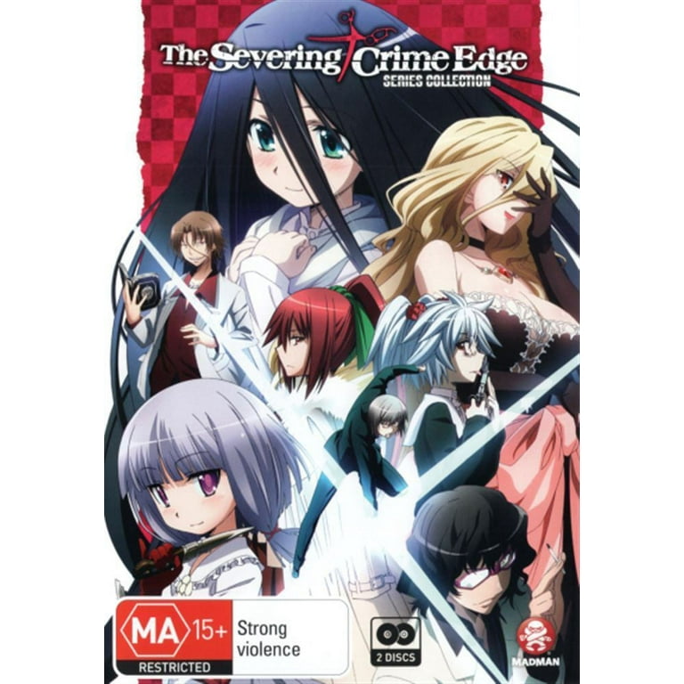 Anime Like The Severing Crime Edge