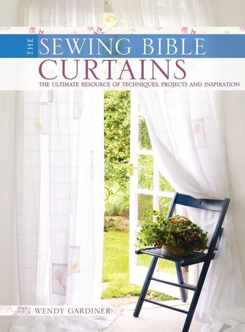 The Sewing Bible - Curtains, (Hardcover)