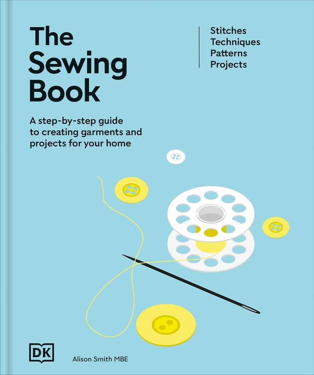The Sewing Book, (Hardcover)