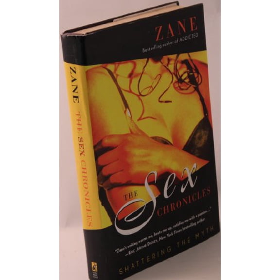 Pre-Owned The Sex Chronicles: Shattering the Myth Paperback