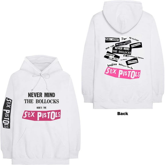 The Sex Pistols Never Mind The?. Hoodie