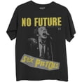 thumbnail image 1 of The Sex Pistols Unisex T-Shirt No Future (X-Large), 1 of 3